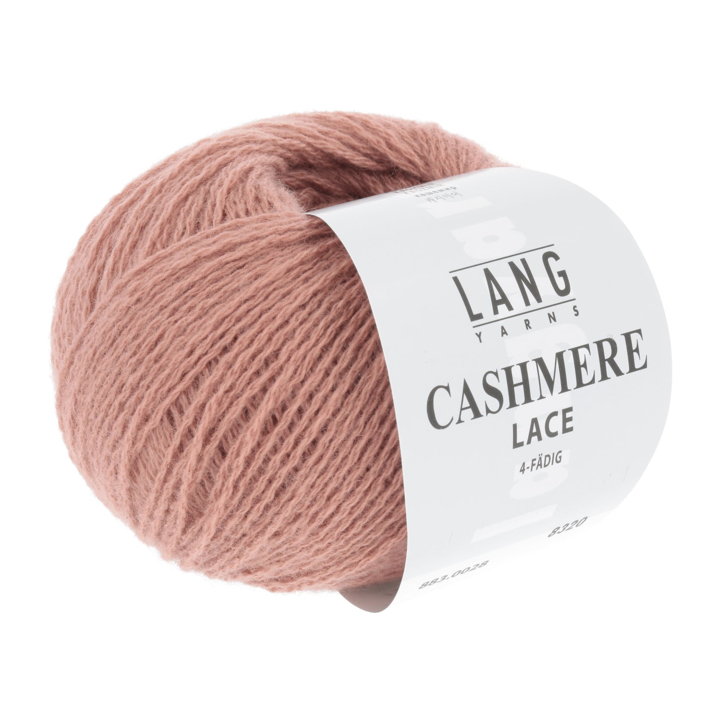 Luxurious Cashmere Lace Yarn