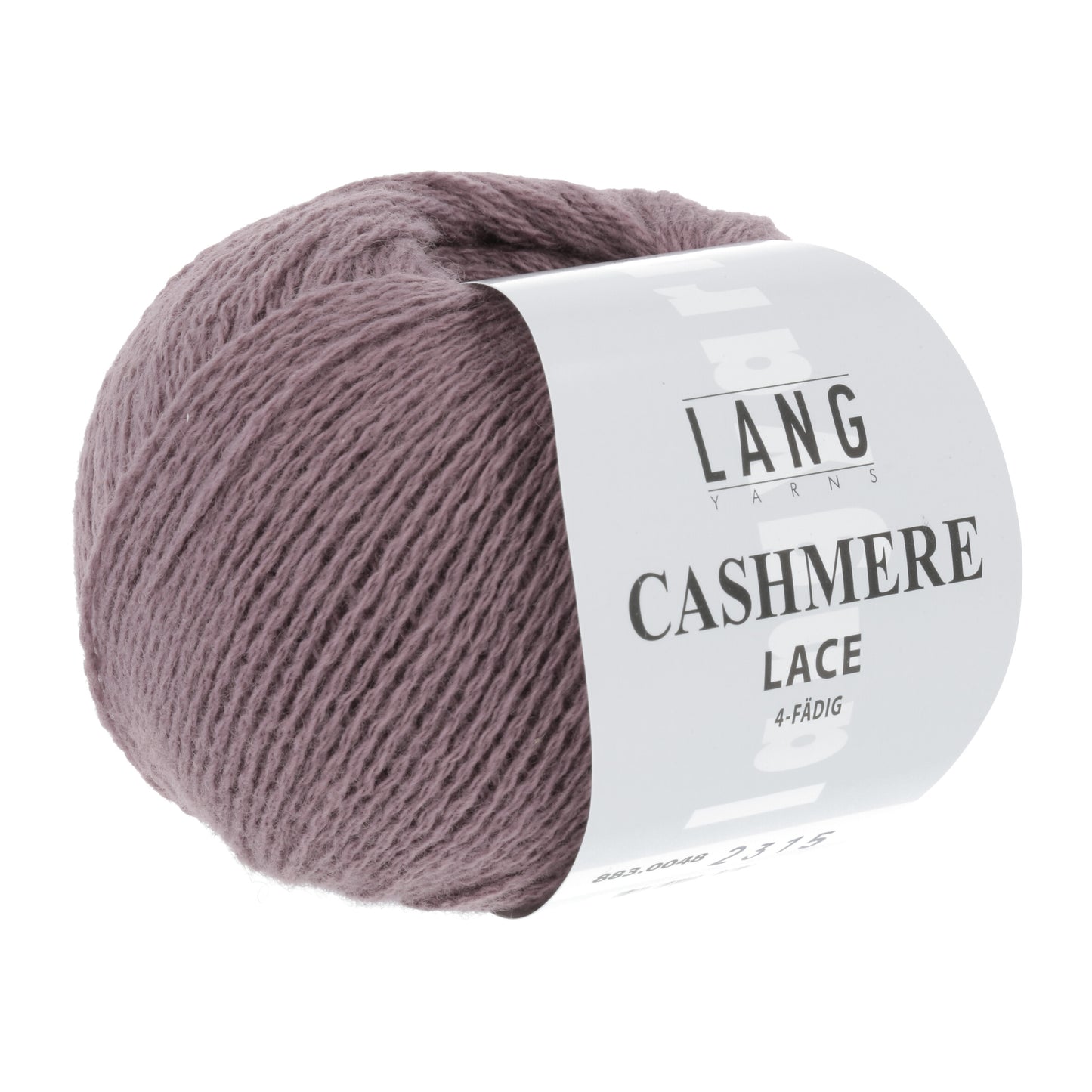 Luxurious Cashmere Lace Yarn