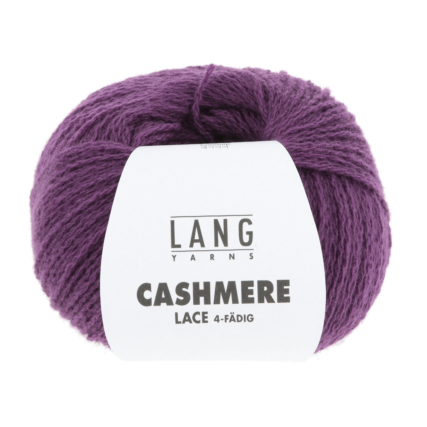 Luxurious Cashmere Lace Yarn