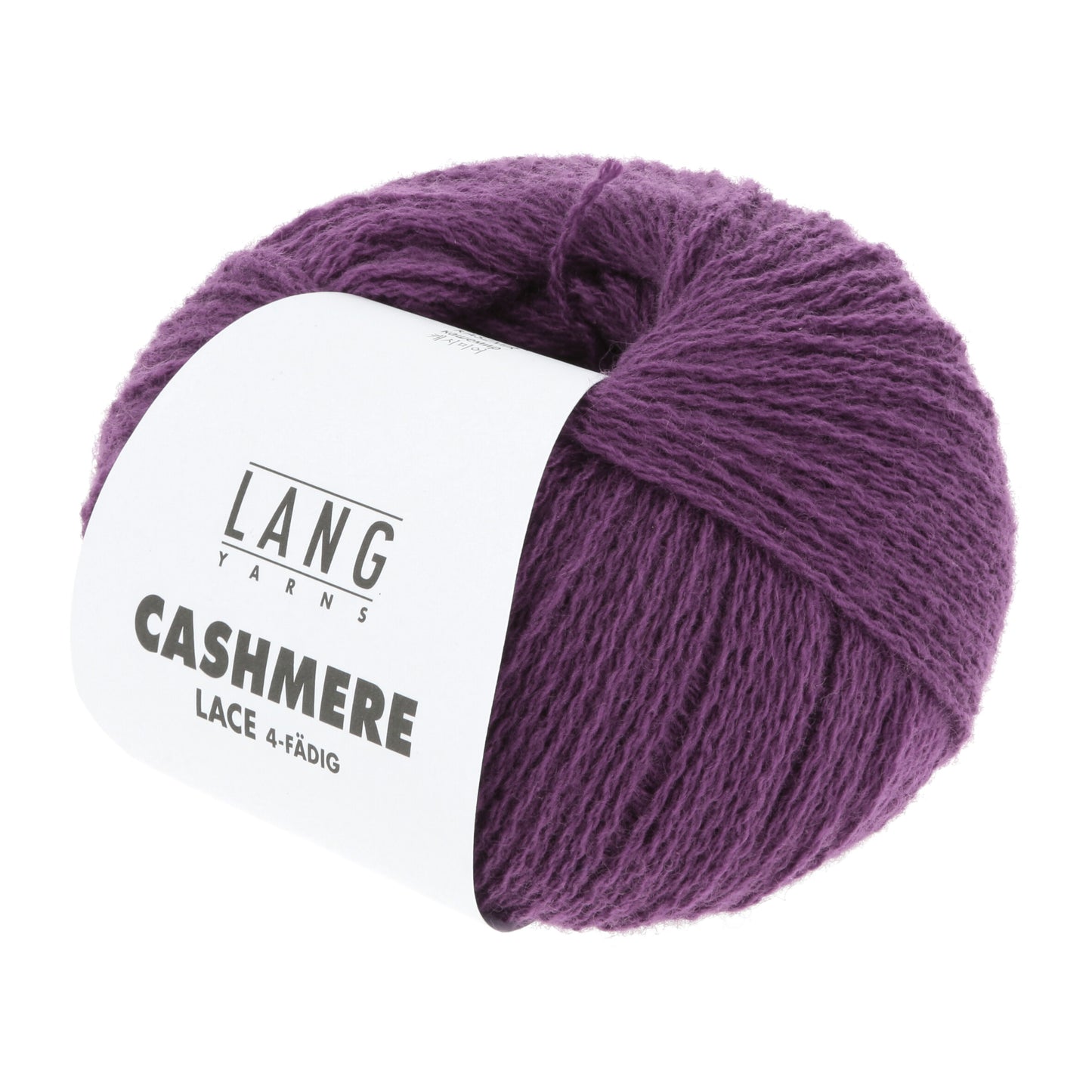Luxurious Cashmere Lace Yarn
