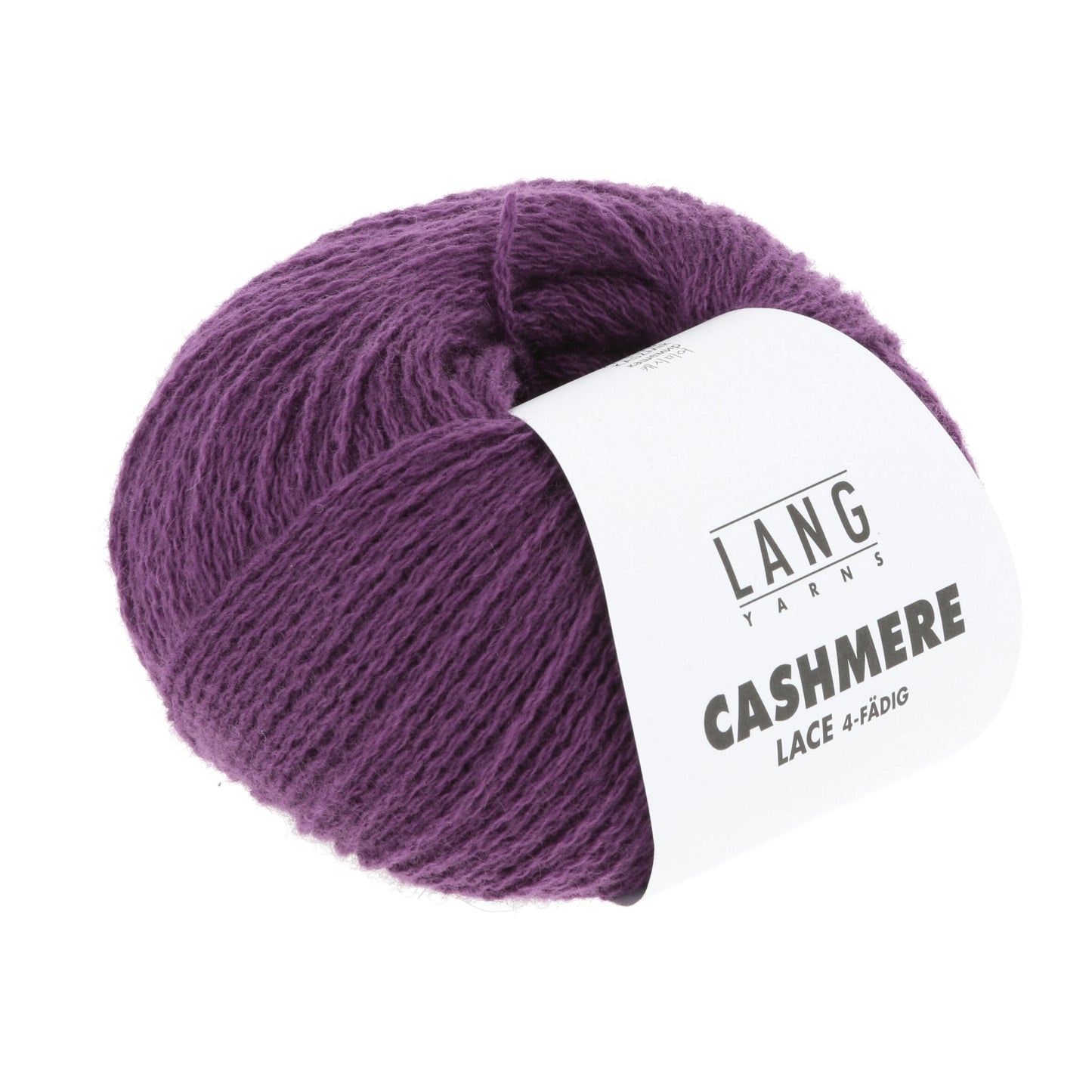 Luxurious Cashmere Lace Yarn