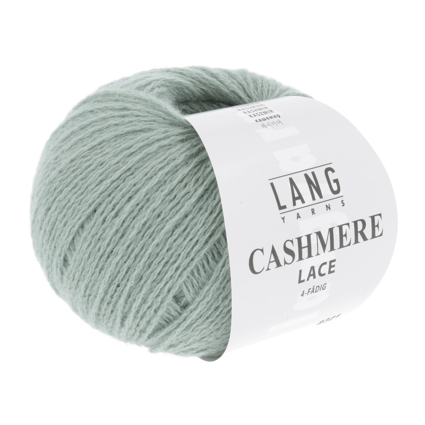 Luxurious Cashmere Lace Yarn