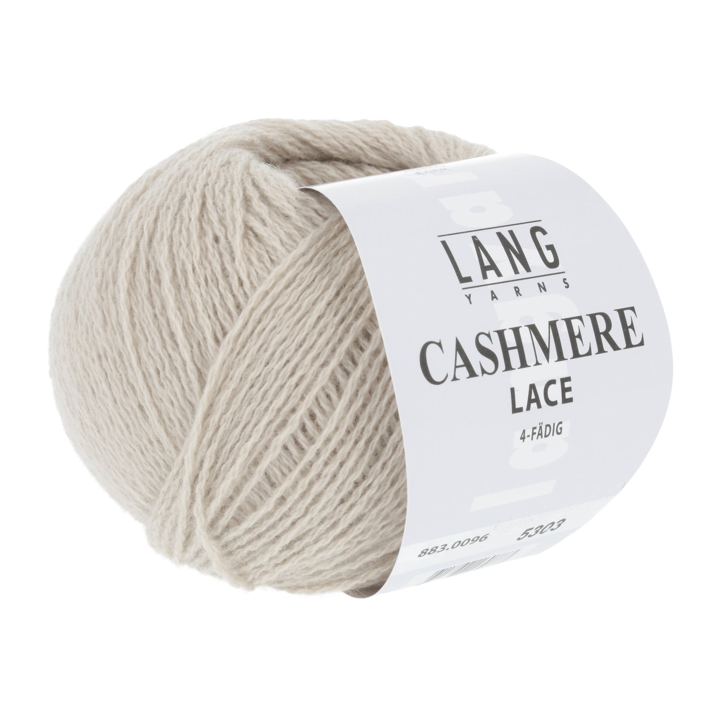 Luxurious Cashmere Lace Yarn
