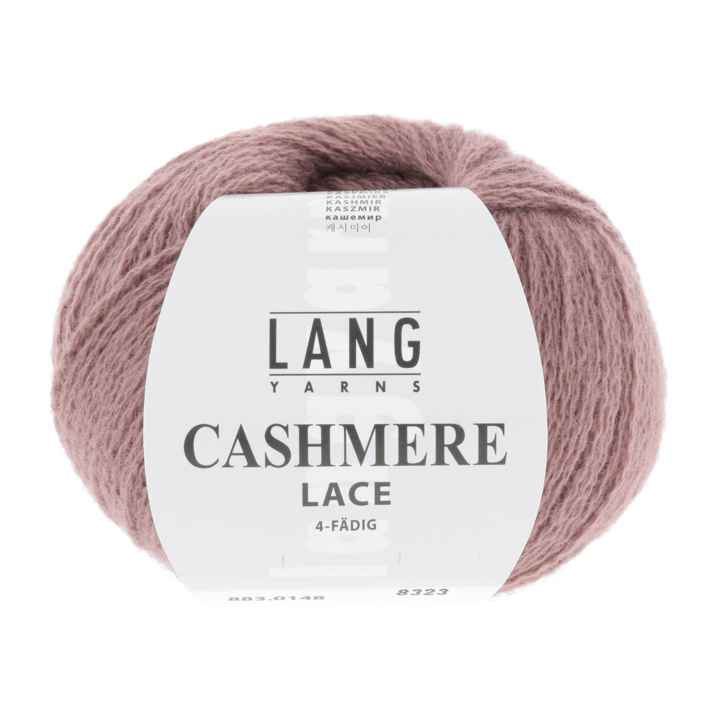 Luxurious Cashmere Lace Yarn