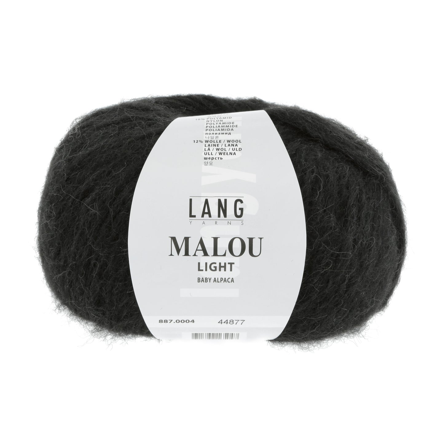 Soft Alpaca Wool - Malou Light Collection