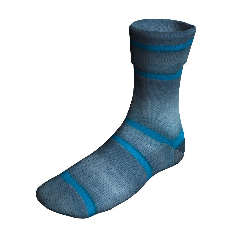 Super Soxx Color 4-FACH - couleur 279