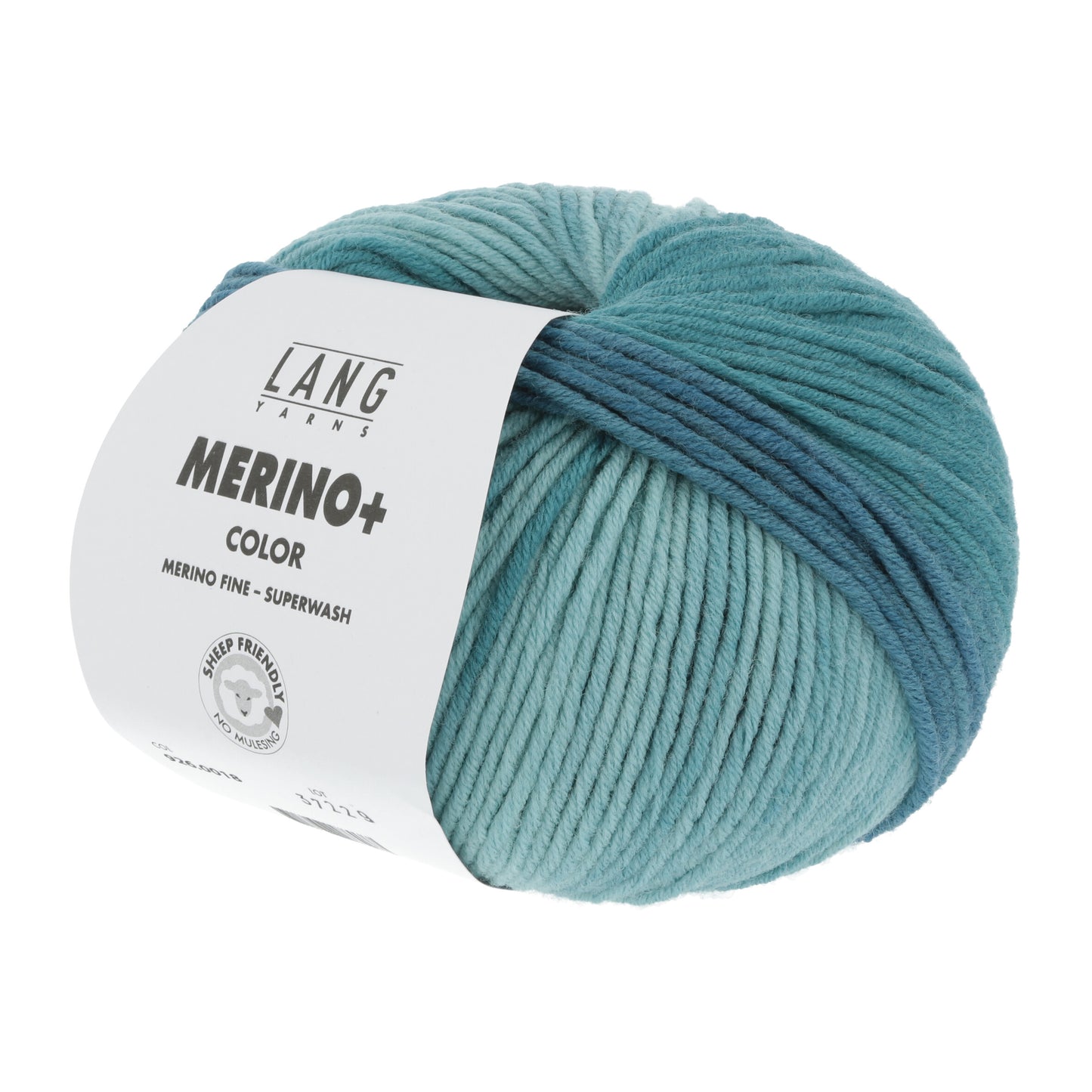 Merino+ Wool in Vibrant Colors