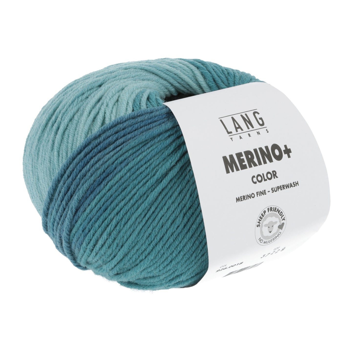 Merino+ Wool in Vibrant Colors