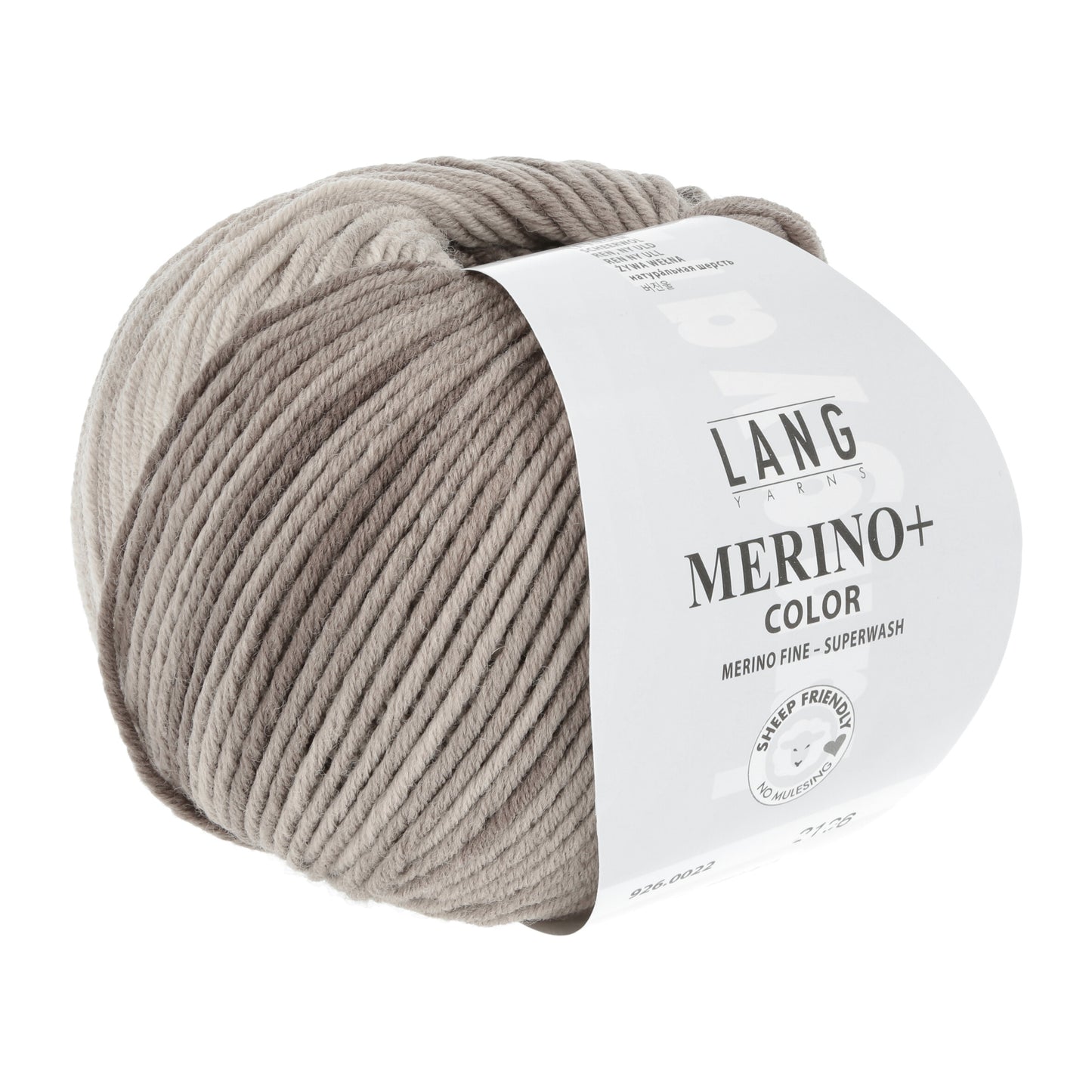 Merino+ Wool in Vibrant Colors
