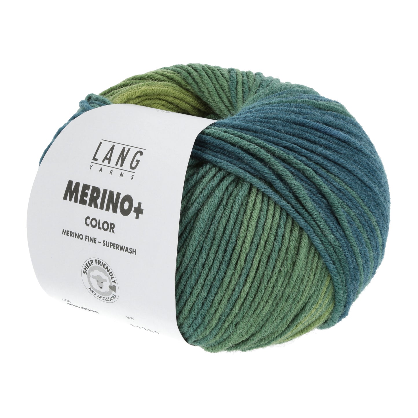Merino+ Wool in Vibrant Colors