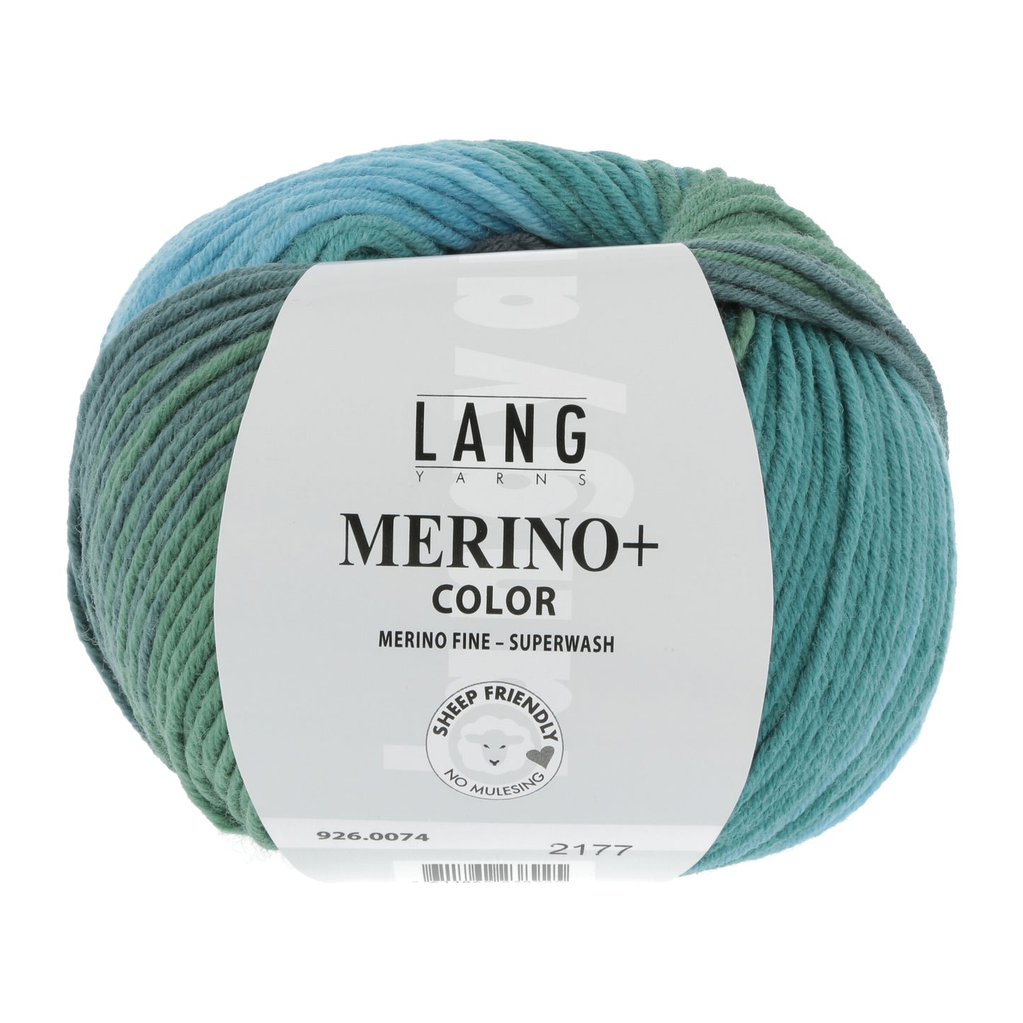Merino+ Wool in Vibrant Colors