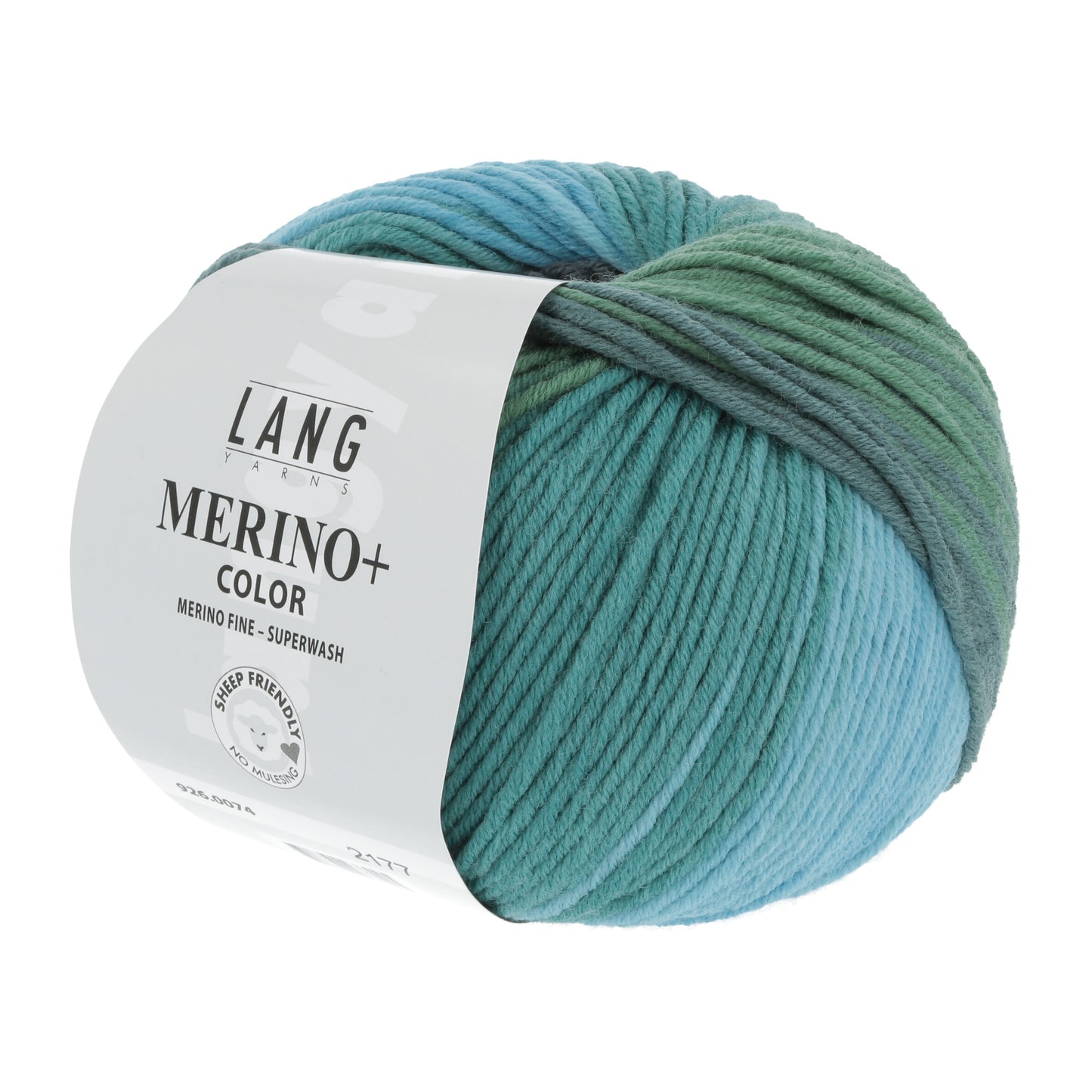 Merino+ Wool in Vibrant Colors