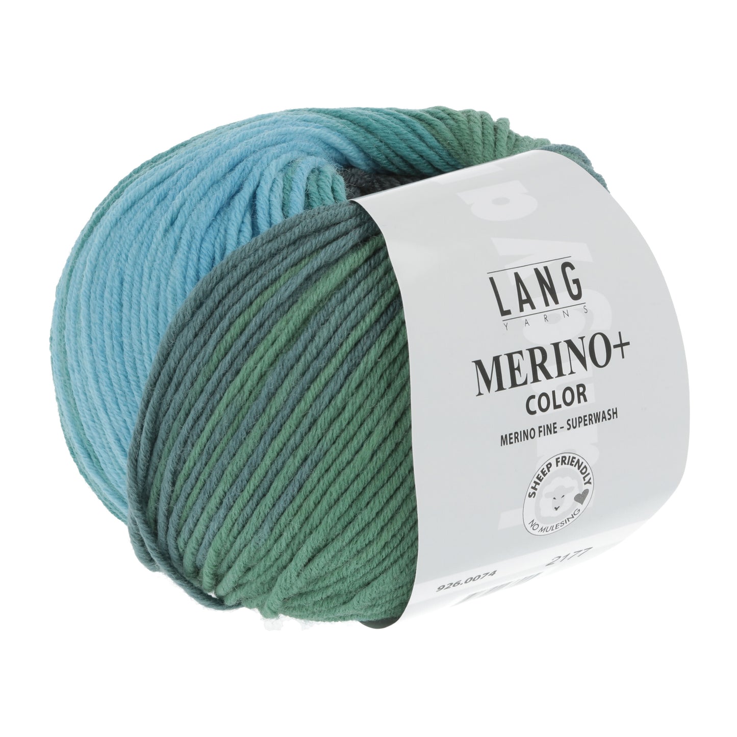 Merino+ Wool in Vibrant Colors