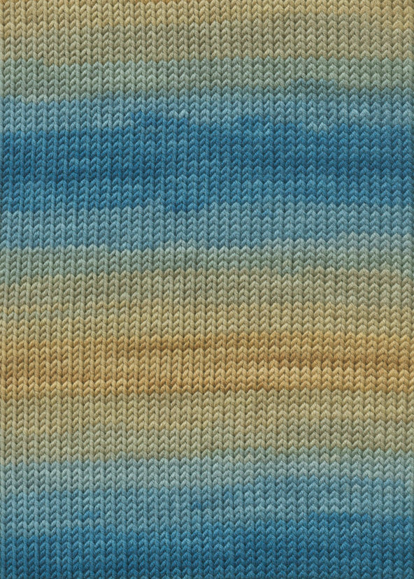 Merino+ Wool in Vibrant Colors