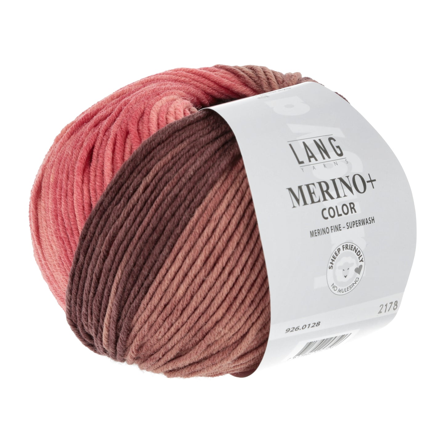 Merino+ Wool in Vibrant Colors