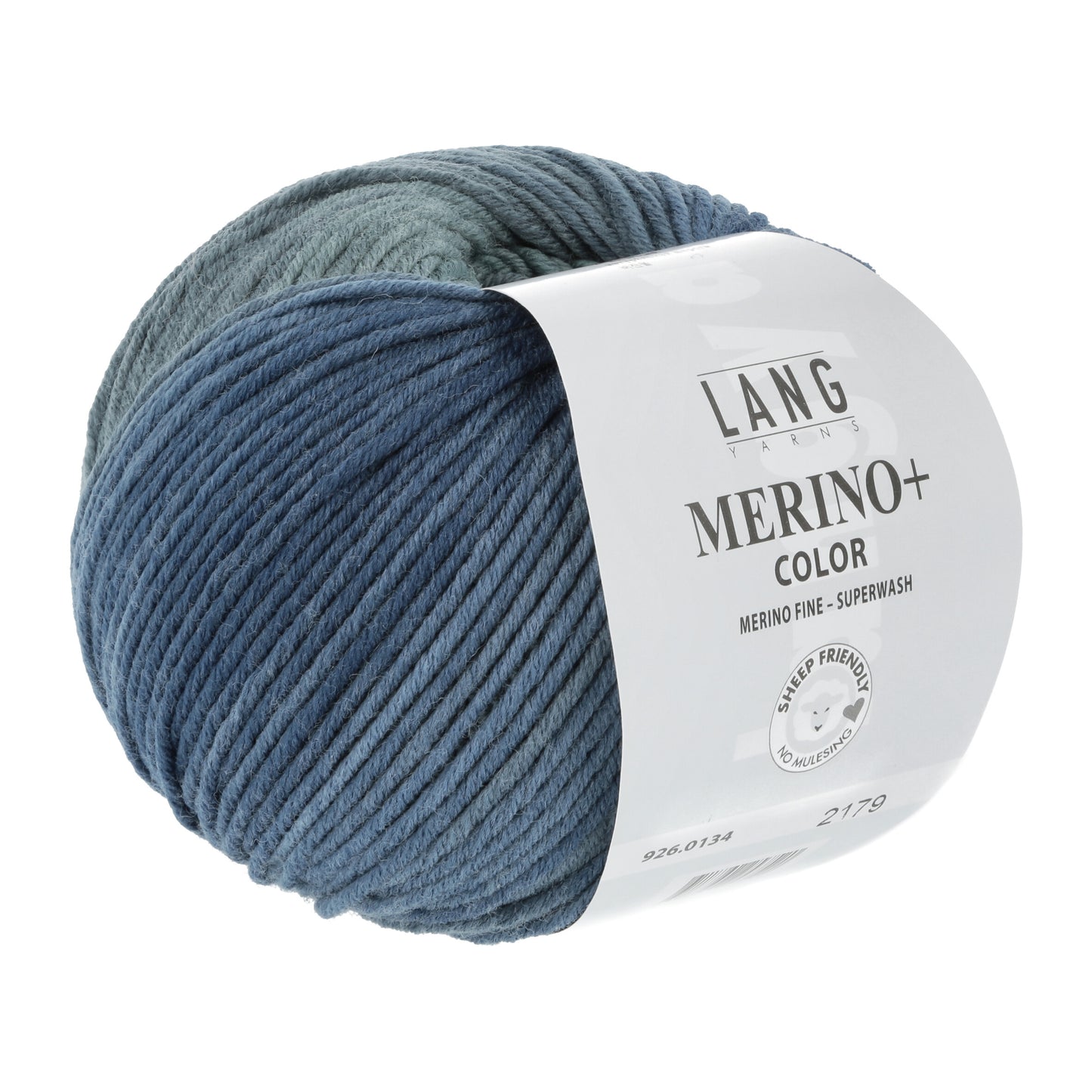 Merino+ Wool in Vibrant Colors