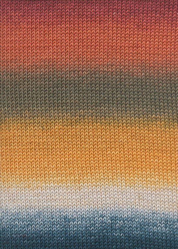 Merino+ Wool in Vibrant Colors