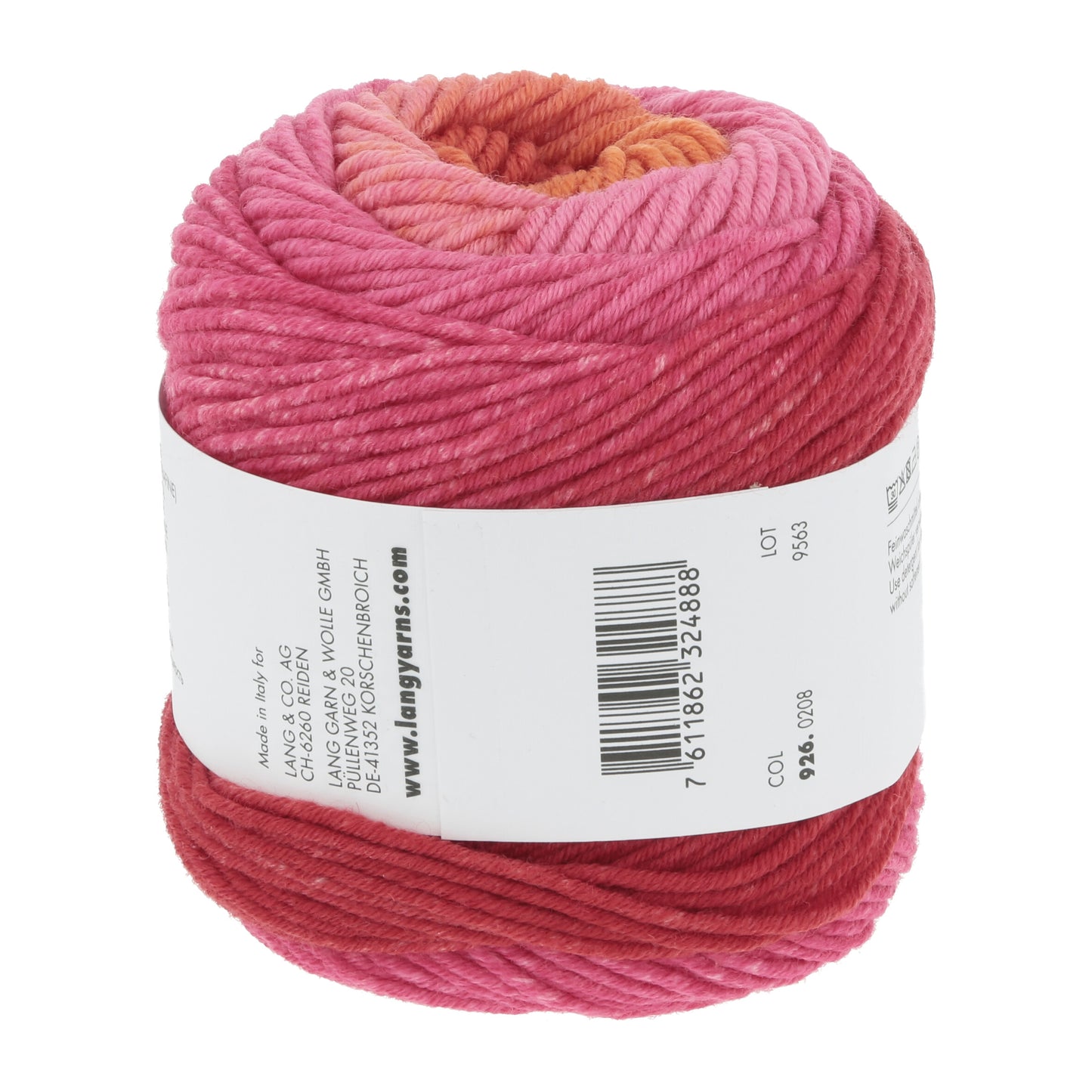 Merino+ Wool in Vibrant Colors