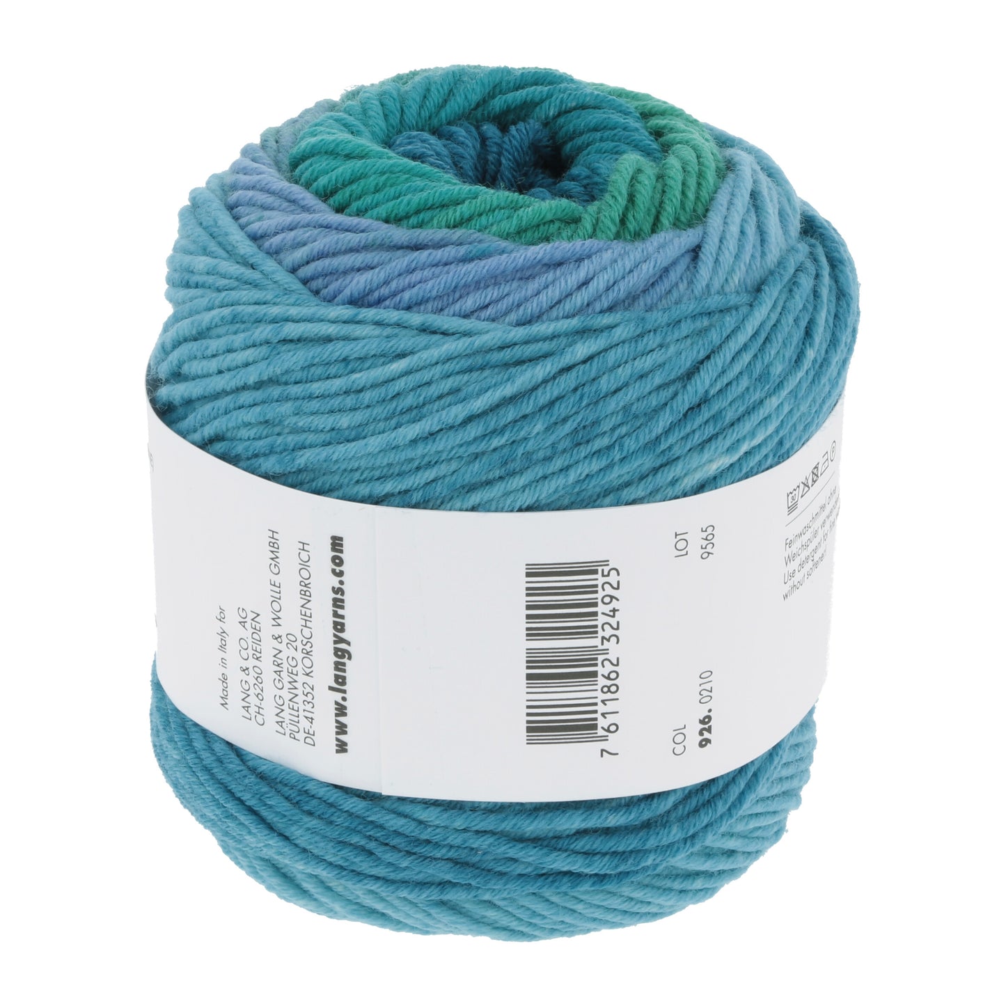 Merino+ Wool in Vibrant Colors
