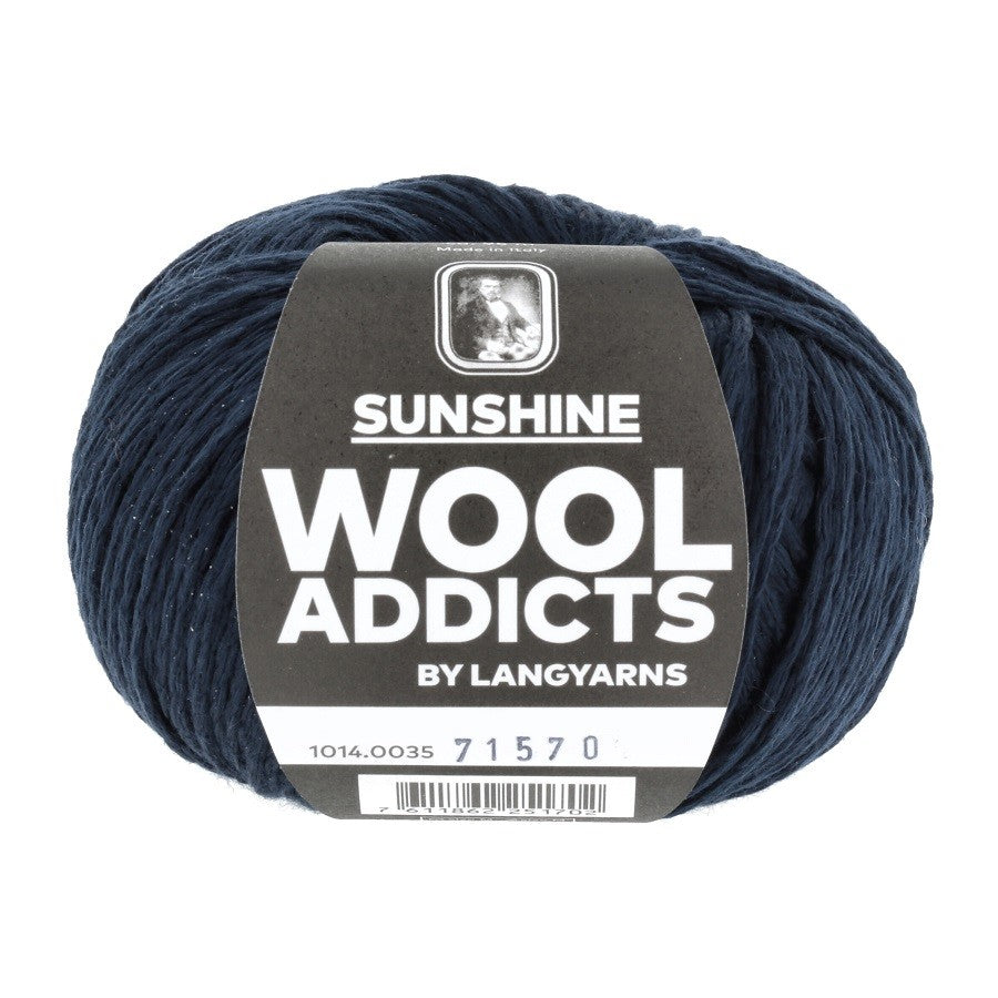 SUNSHINE - couleur 35 pelote