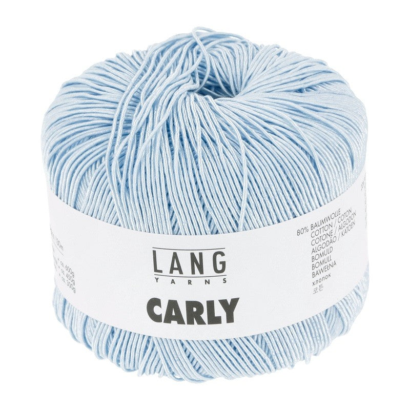 Carly - couleur 20 pelote