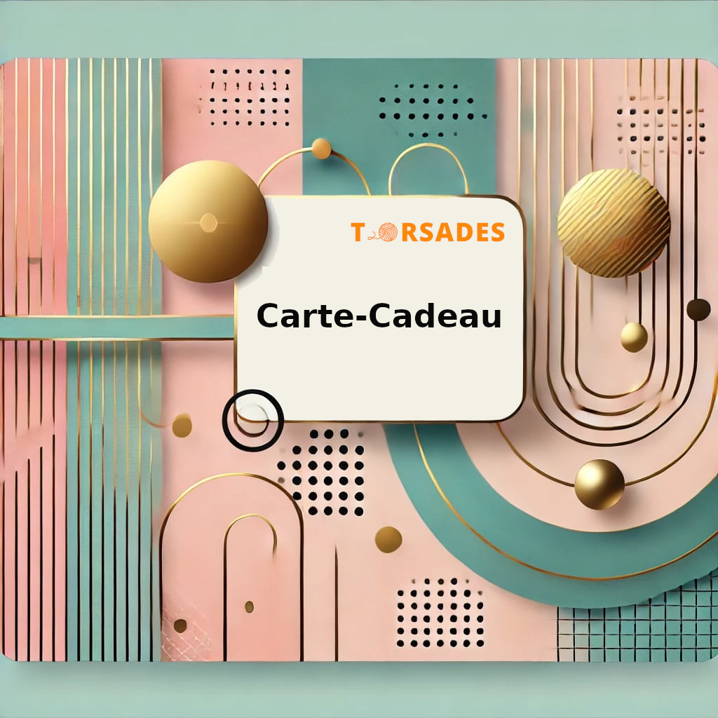 Twist Design Gift Card