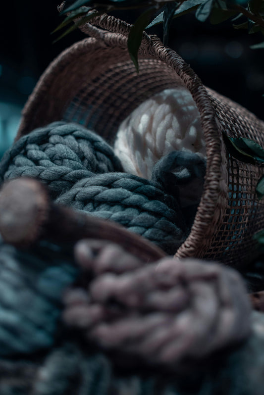 Nouveautés en magasin laine: explorez notre sélection de laines multicolores et accessoires