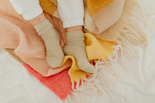Quelles sont les meilleures laines pour tricoter des chaussettes ?