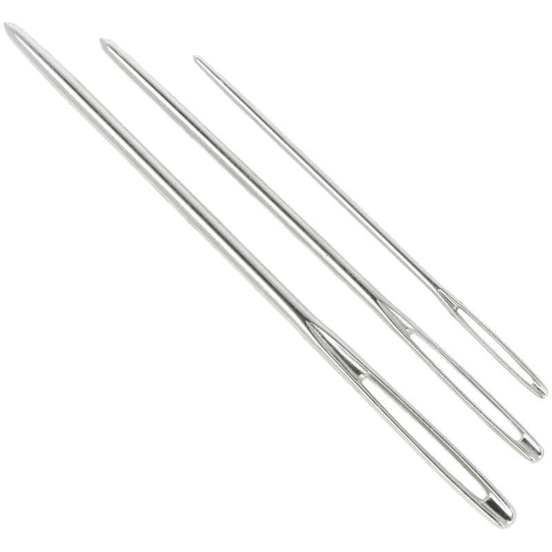 Aiguilles de tapissier et à repriser