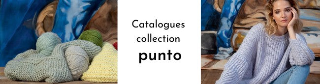 Catalogue tricot PUNTO LANG YARNS