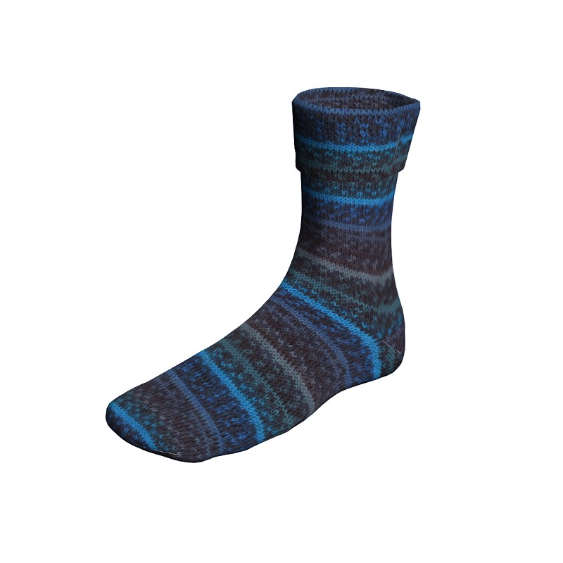 Super Soxx Color 4-FACH - couleur 347