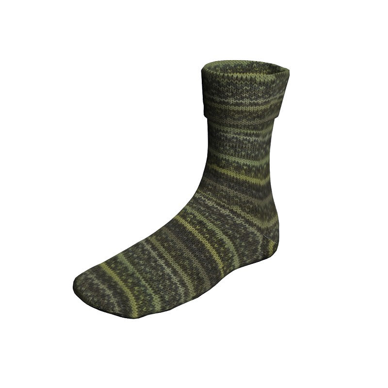 Super Soxx Color 4-FACH - couleur 349