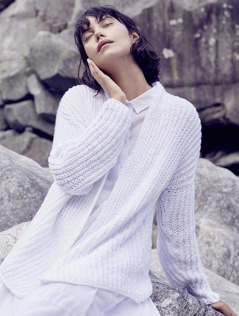 HAPPINESS - couleur 1 - modèle 6 WoolAddicts #8