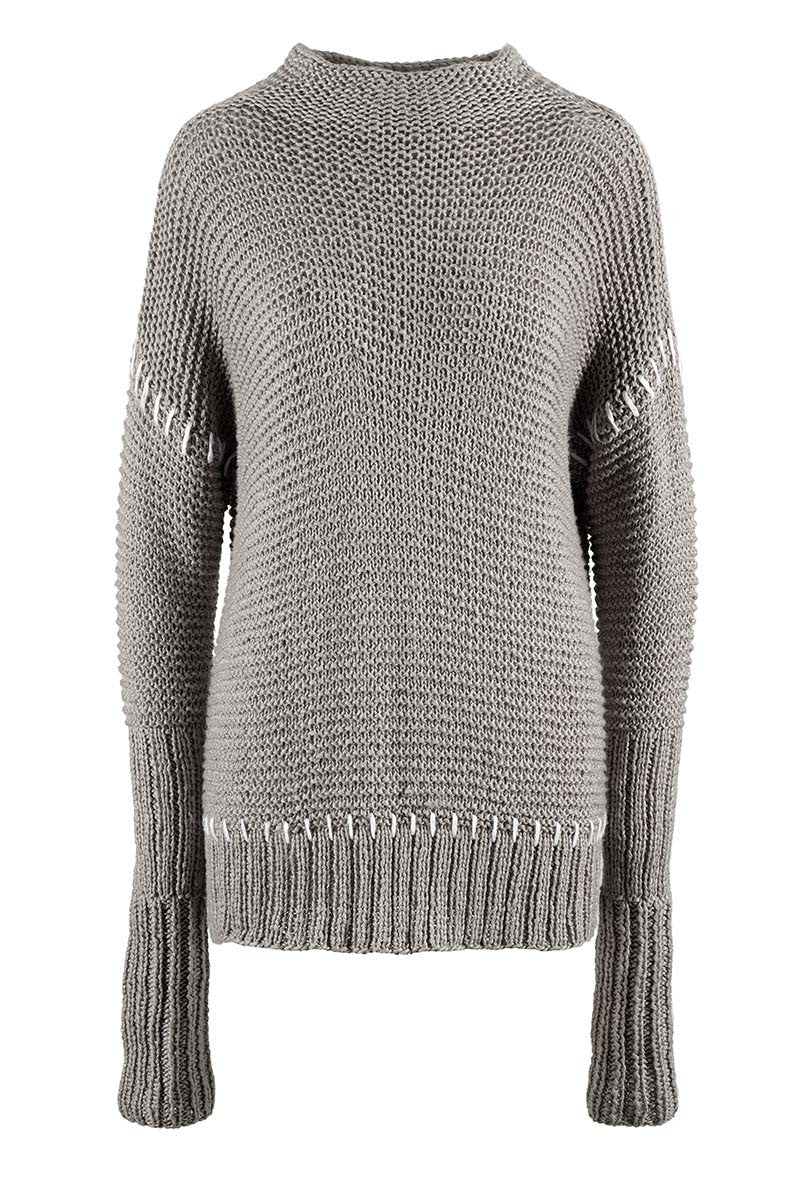 HAPPINESS - couleur 24 - modèle 1 WoolAddicts #2