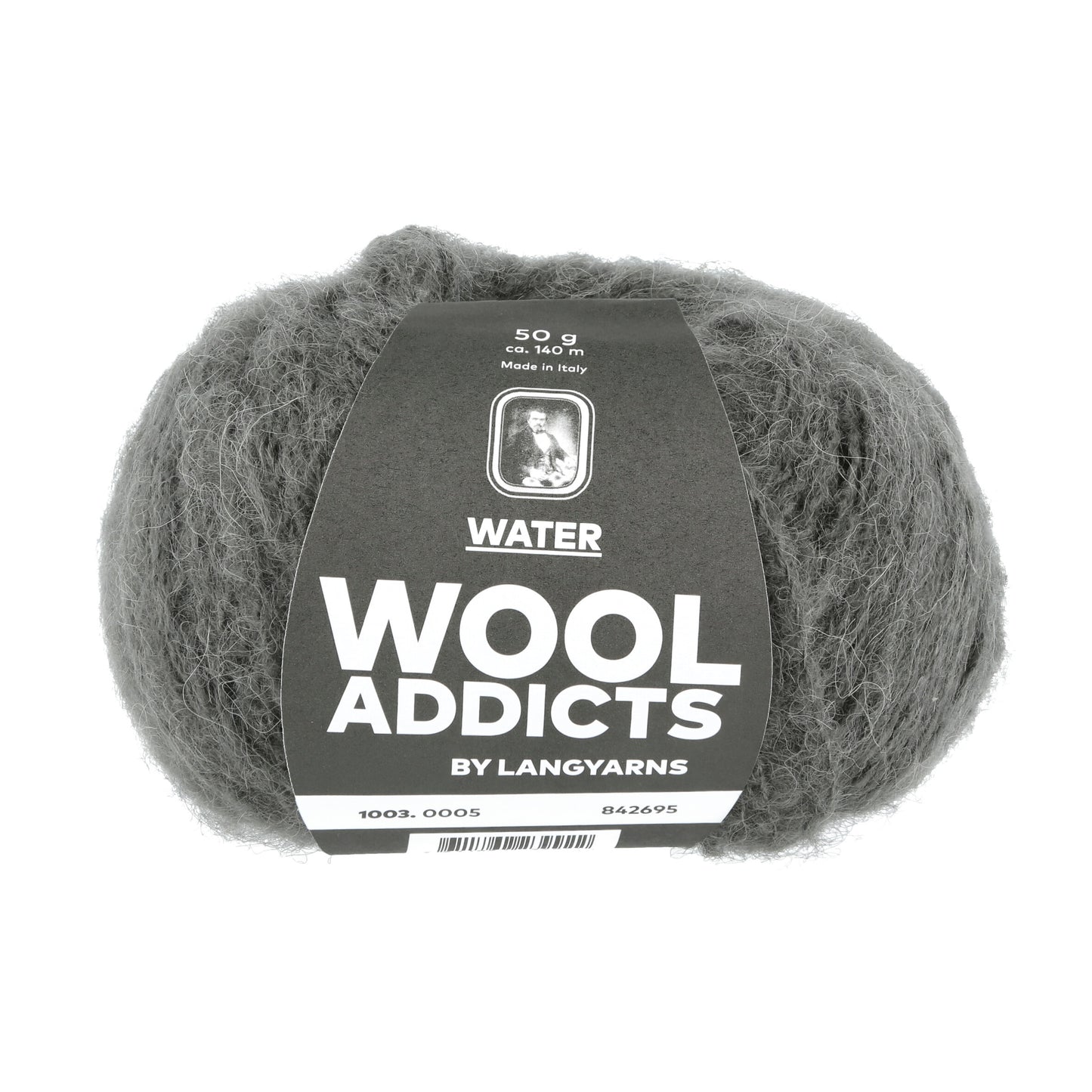 WATER Alpaca Wool - Luxury Knitting Yarn