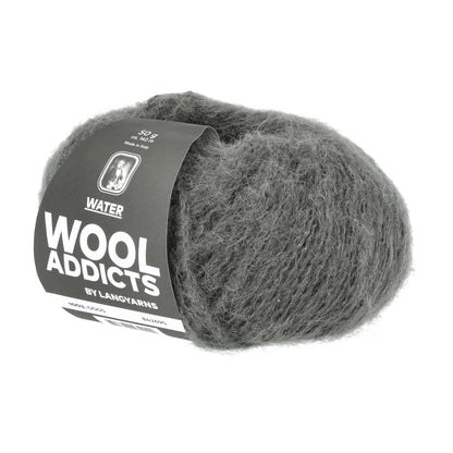 WATER Alpaca Wool - Luxury Knitting Yarn