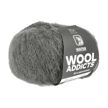 WATER Alpaca Wool - Luxury Knitting Yarn