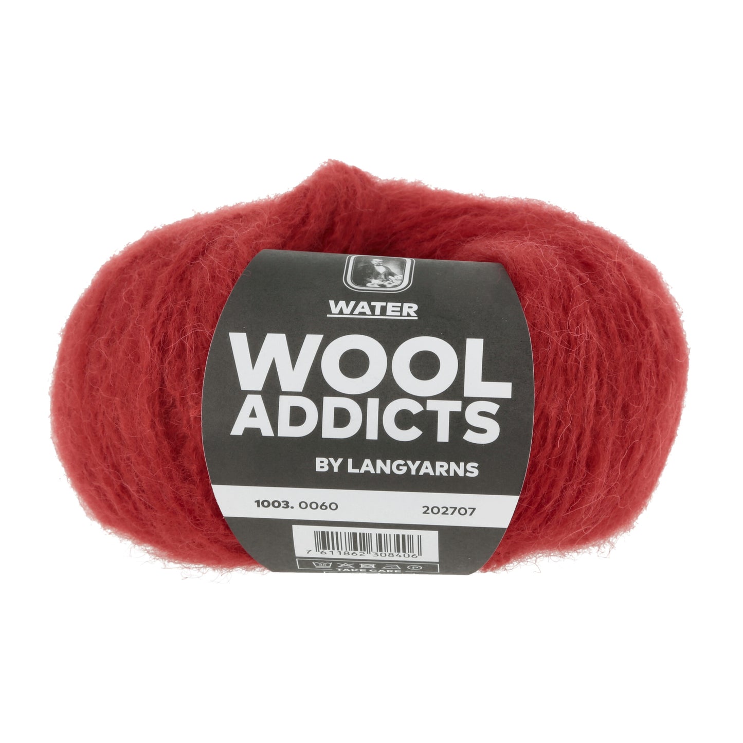 WATER Alpaca Wool - Luxury Knitting Yarn