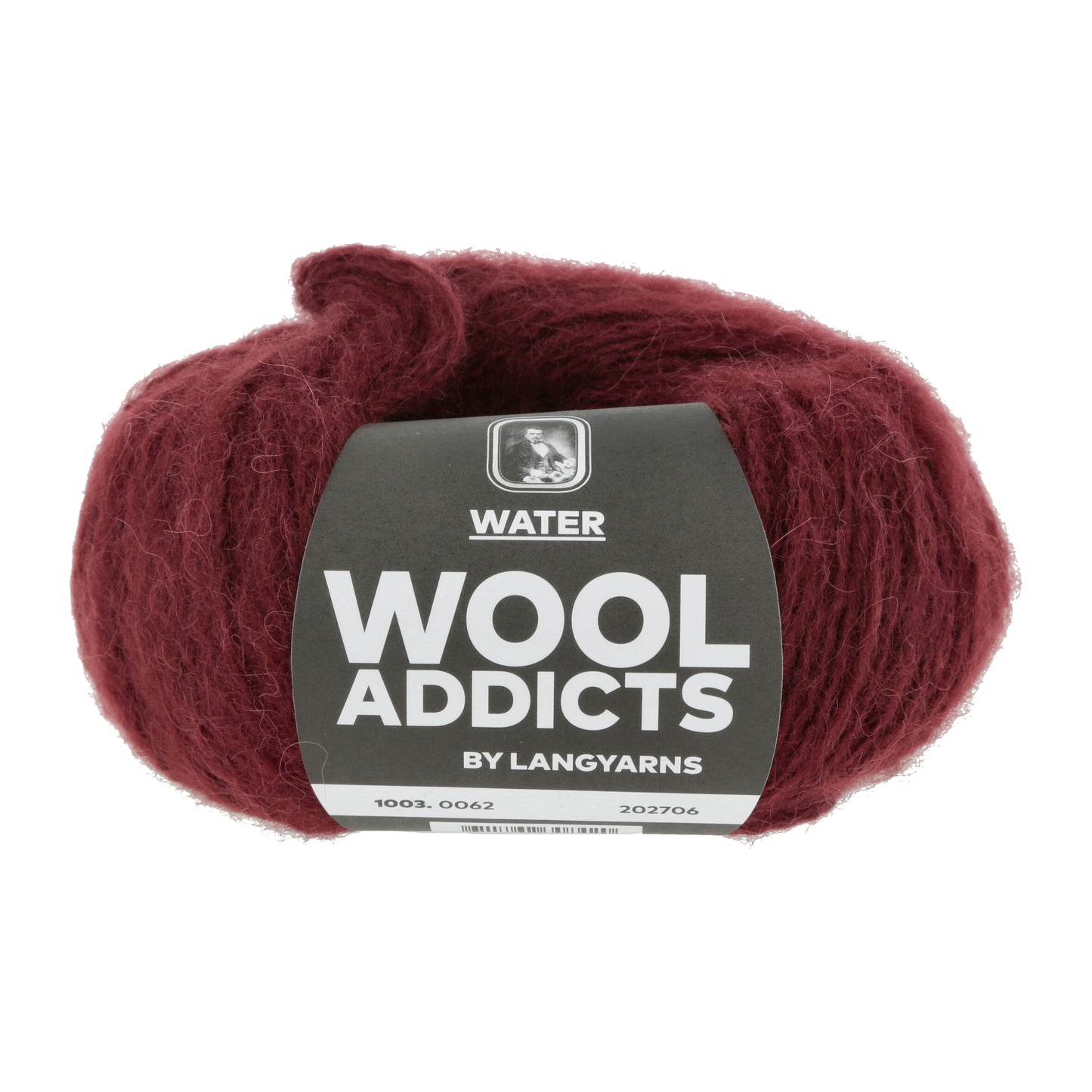 WATER Alpaca Wool - Luxury Knitting Yarn