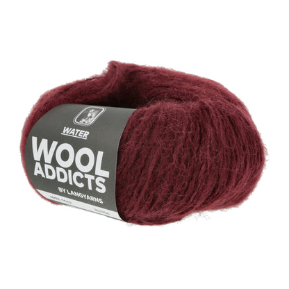 WATER Alpaca Wool - Luxury Knitting Yarn