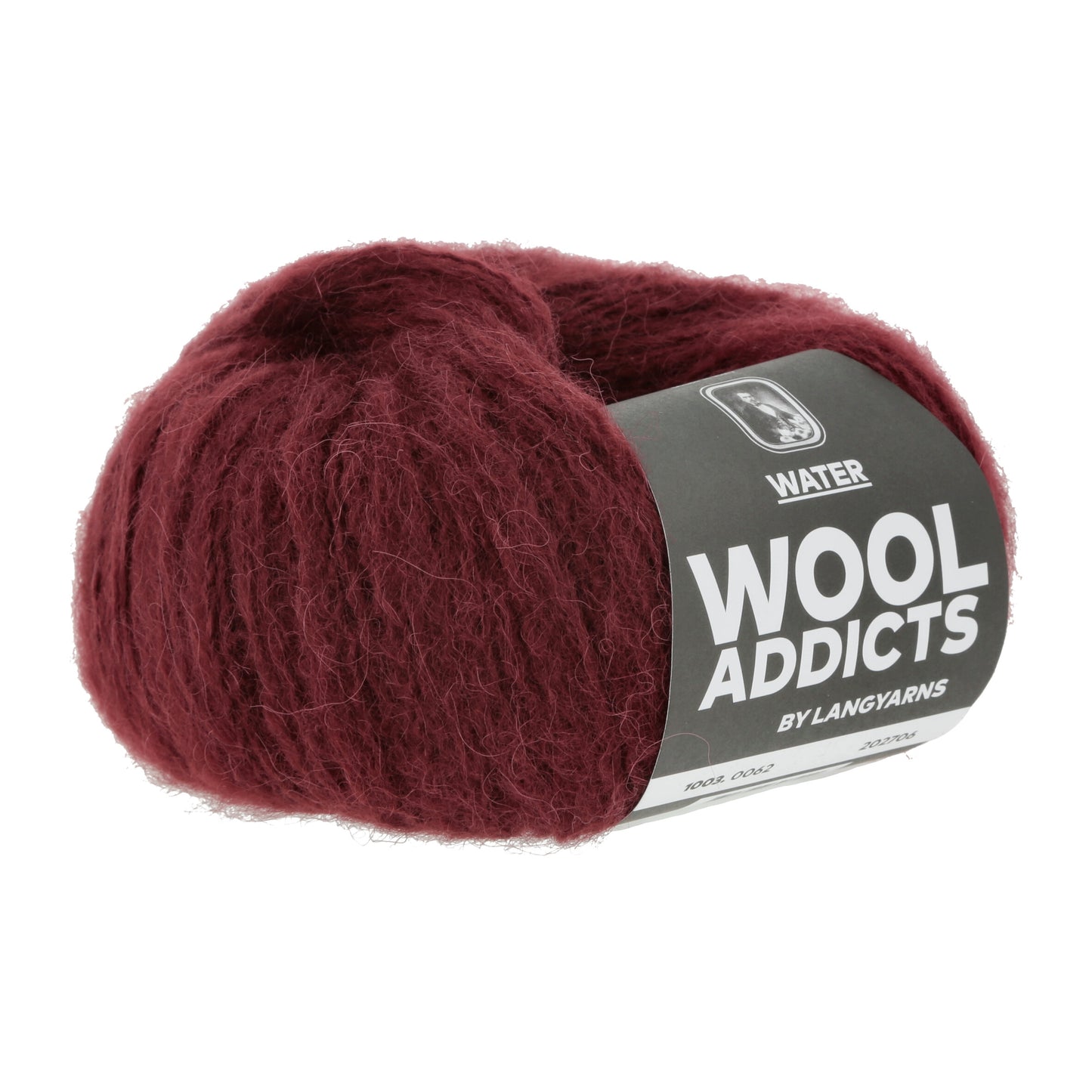WATER Alpaca Wool - Luxury Knitting Yarn