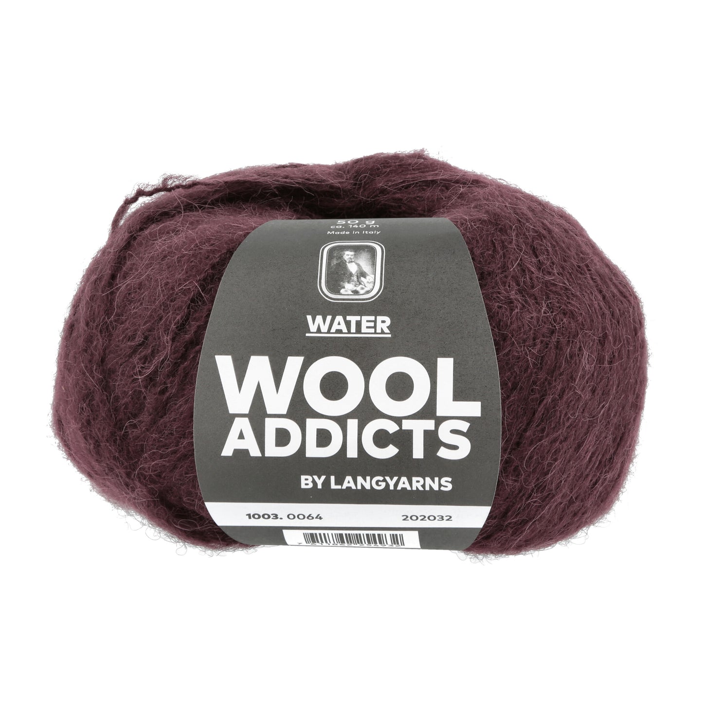 WATER Alpaca Wool - Luxury Knitting Yarn