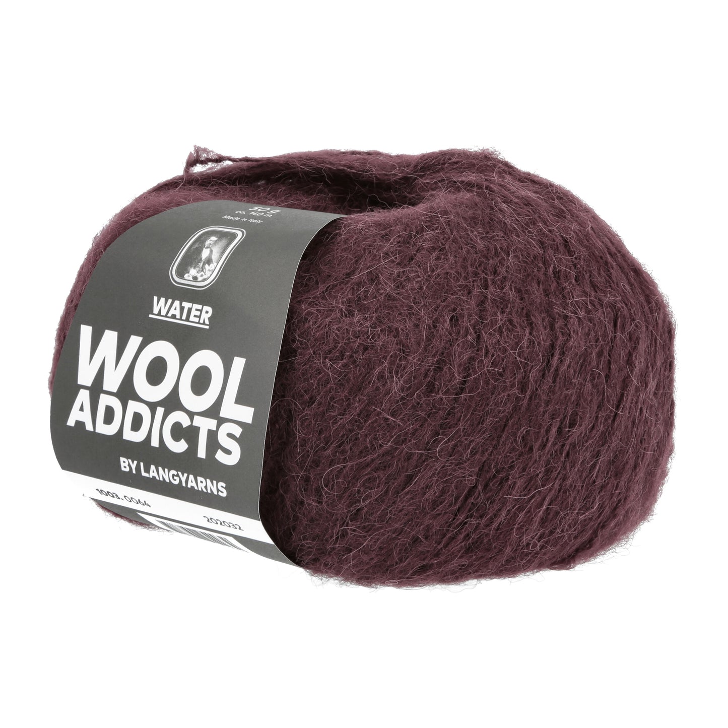 WATER Alpaca Wool - Luxury Knitting Yarn