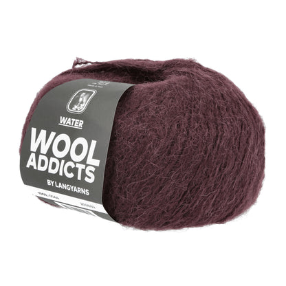 WATER Alpaca Wool - Luxury Knitting Yarn