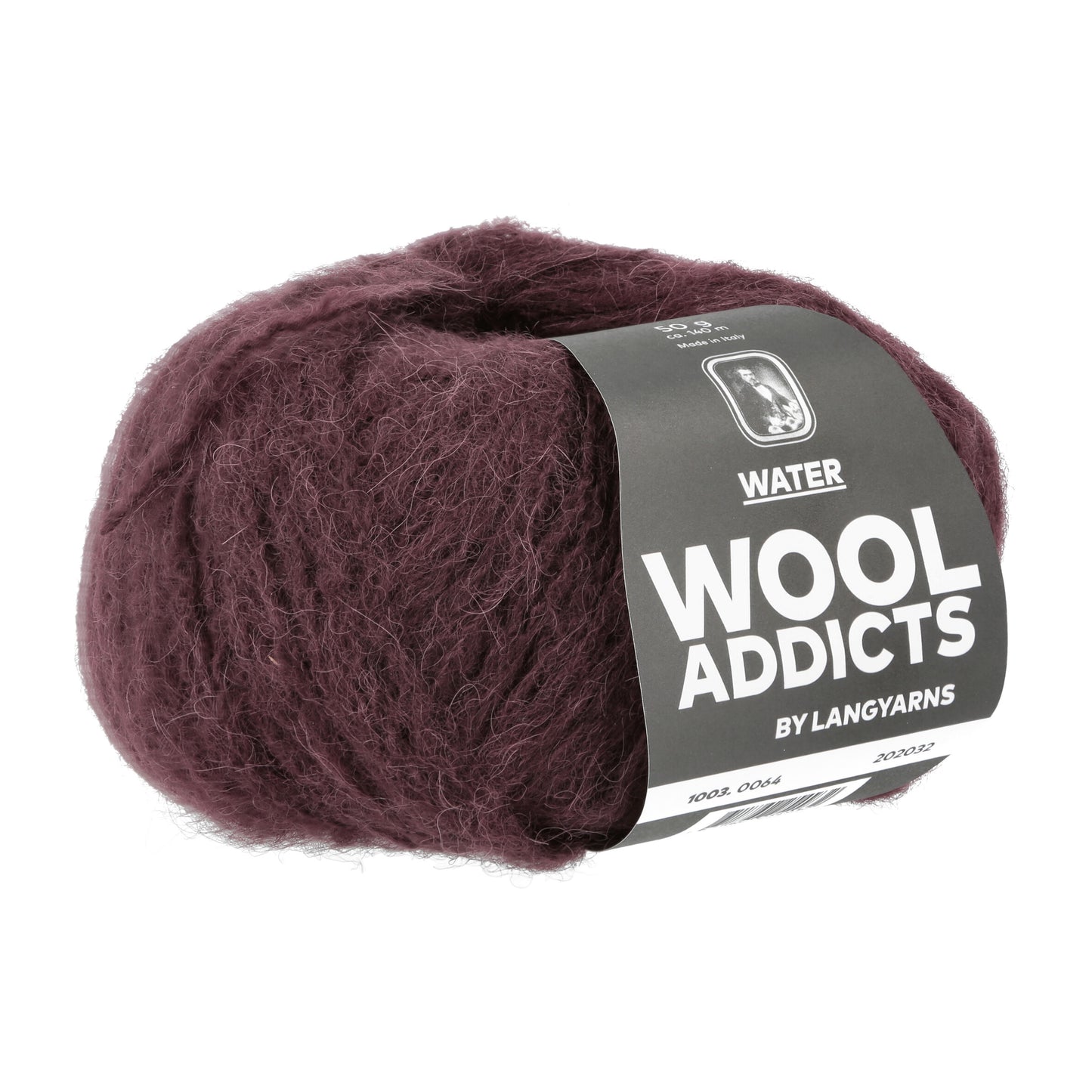WATER Alpaca Wool - Luxury Knitting Yarn