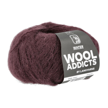 WATER Alpaca Wool - Luxury Knitting Yarn