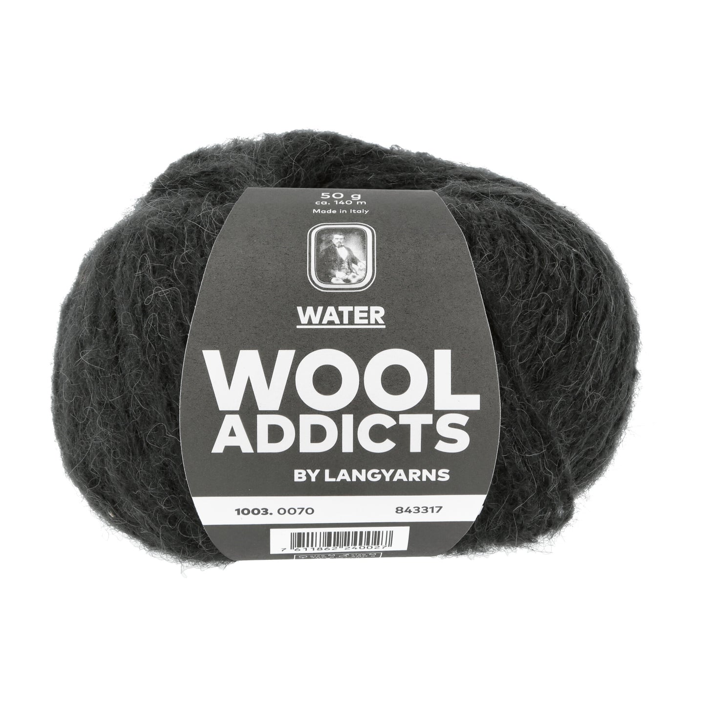 WATER Alpaca Wool - Luxury Knitting Yarn