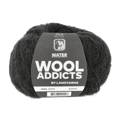 WATER Alpaca Wool - Luxury Knitting Yarn