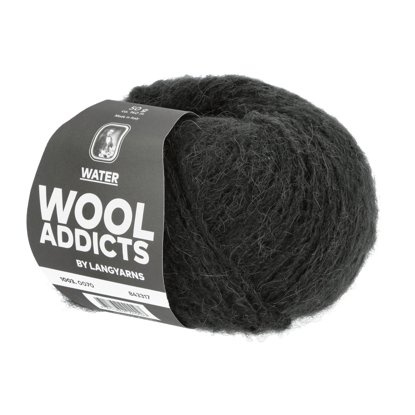 WATER Alpaca Wool - Luxury Knitting Yarn