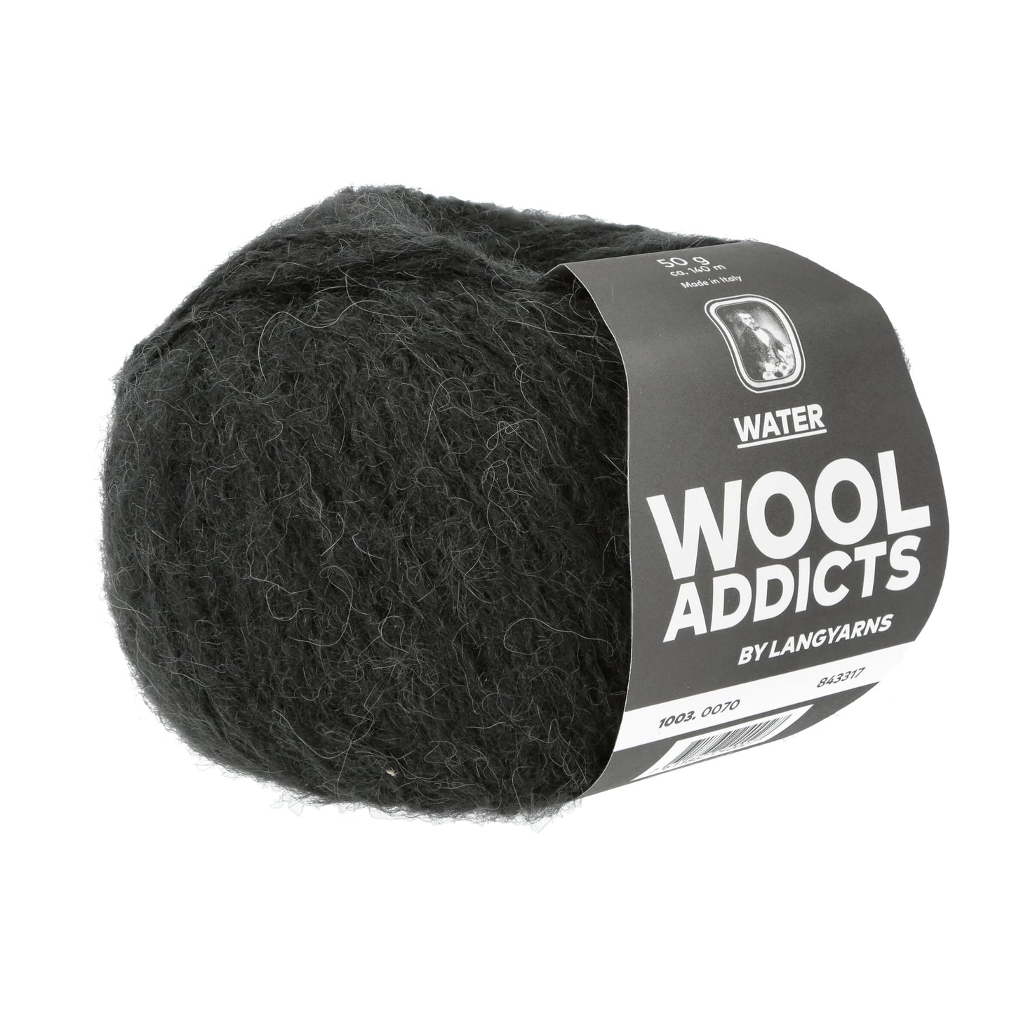 WATER Alpaca Wool - Luxury Knitting Yarn